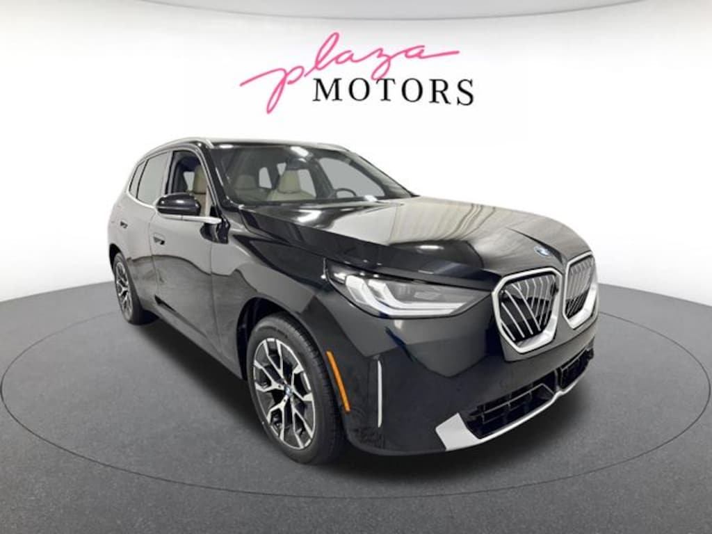 Used 2025 BMW X3 30 xDrive SUV