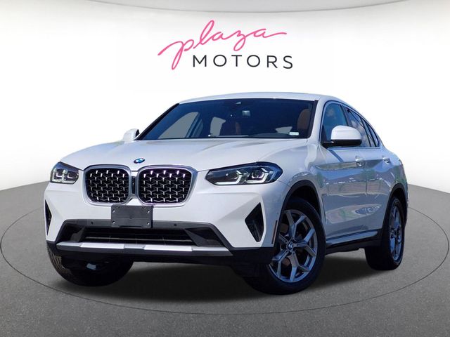 2025 BMW X4 xDrive30i's photo
