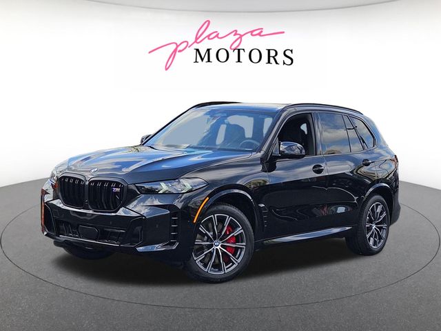 2026 BMW X5 M60i's photo
