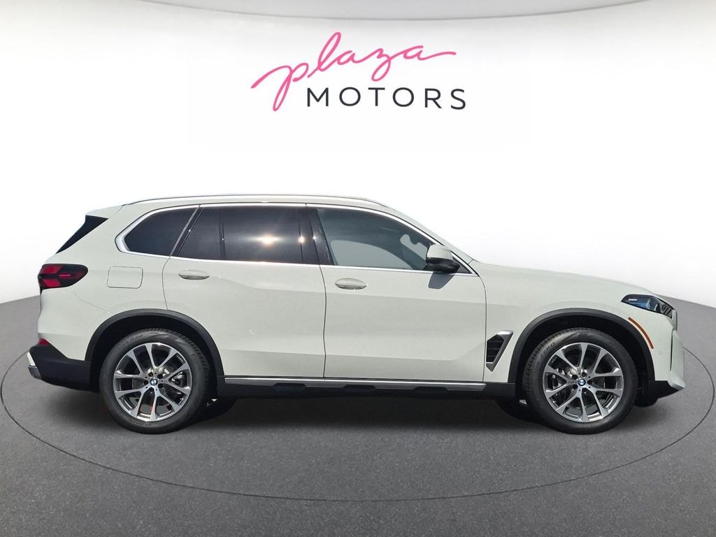 New 2026 BMW X5 xDrive40i SUV