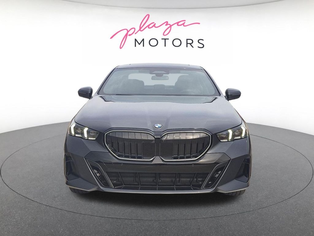 New 2027 BMW 540i xDrive Sedan