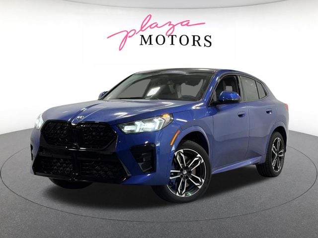 2026 BMW X2 xDrive28i's photo