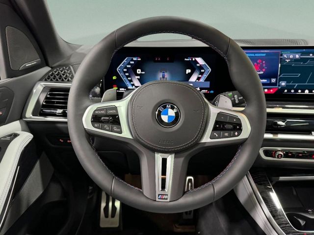 2026 BMW X5 M60i - Photo 15