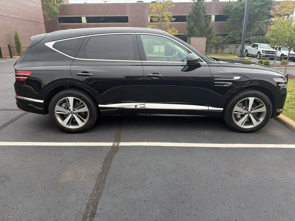 Used 2024 Genesis GV80 SUV