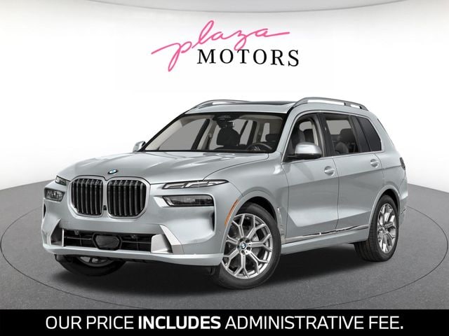 2027 BMW X7 xDrive40i's photo
