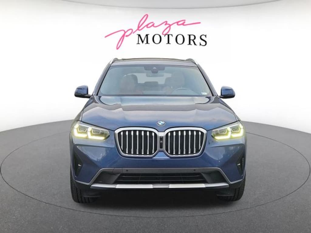 Used 2023 BMW X3 xDrive30i SUV