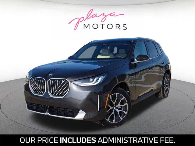 2026 BMW X3 30 XDRIVE's photo