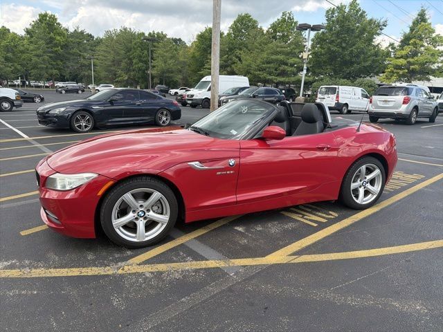 2015 BMW Z4 sDrive28i's photo