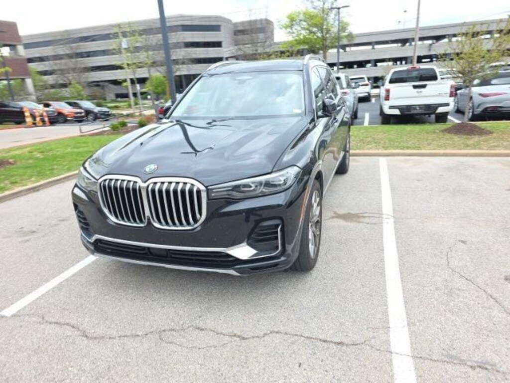 Used 2022 BMW X7 xDrive40i SUV