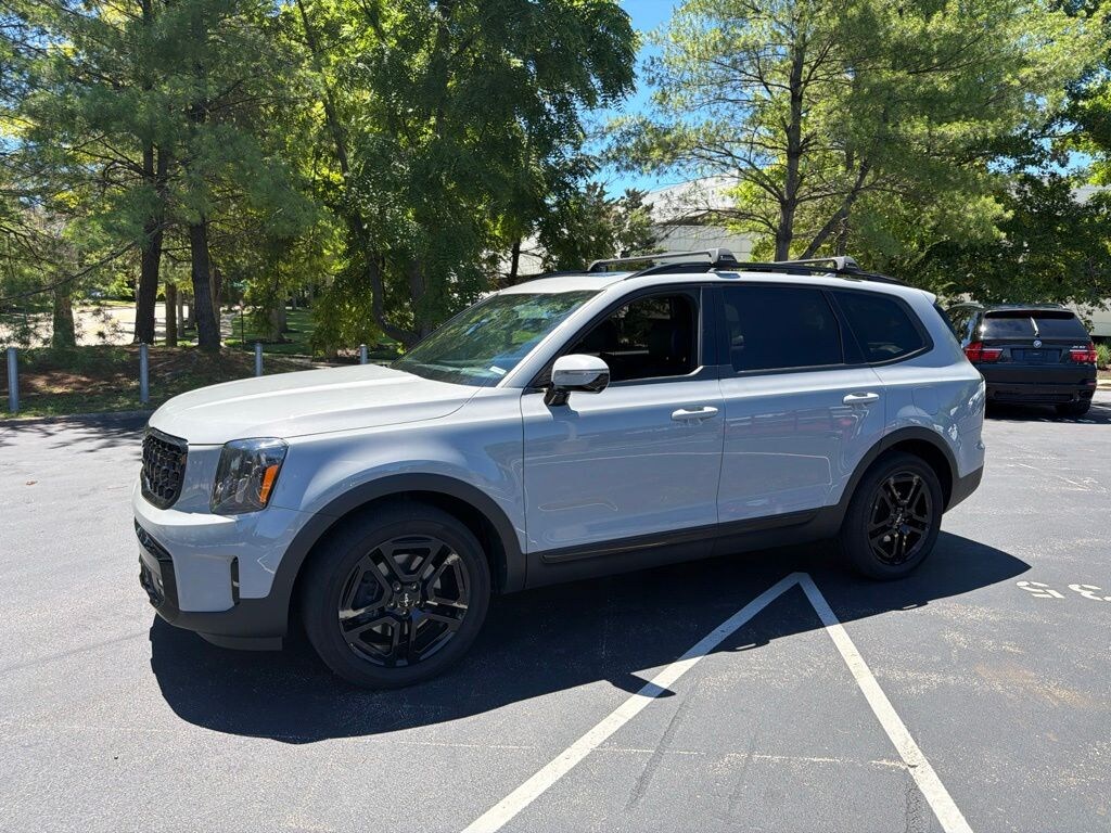 Used 2024 Kia Telluride SX-Prestige X-Line SUV