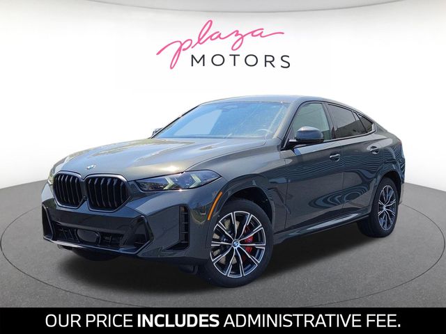 2027 BMW X6 xDrive40i's photo