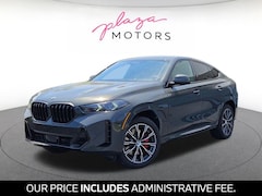 2027 BMW X6 xDrive40i SUV
