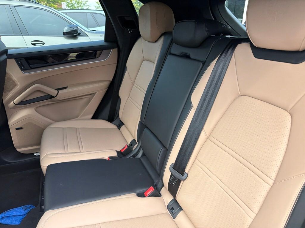 Used 2025 Porsche Cayenne Base SUV