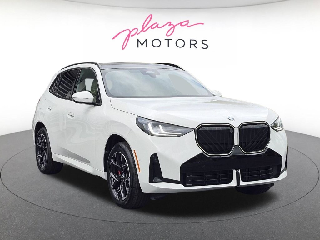 New 2026 BMW X3 30 xDrive SUV