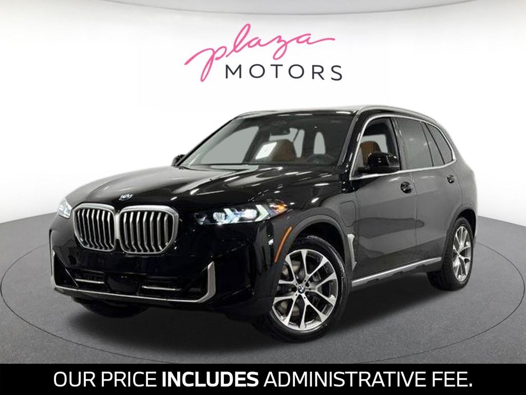 Used 2026 BMW X5 PHEV xDrive50e SUV