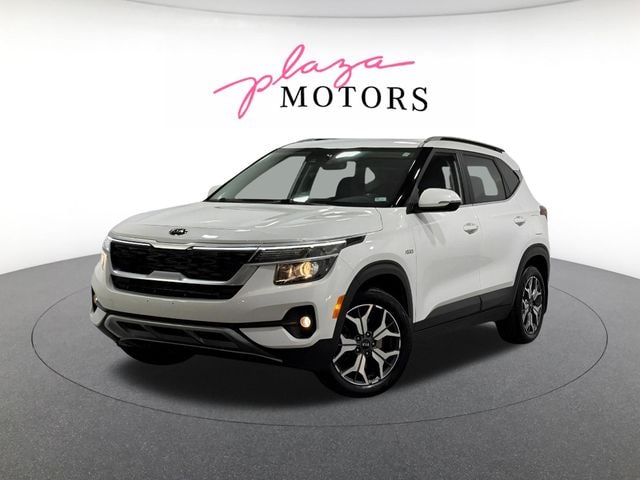 2021 Kia Seltos EX