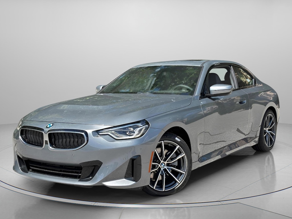 Used 2025 BMW 230i xDrive Coupe