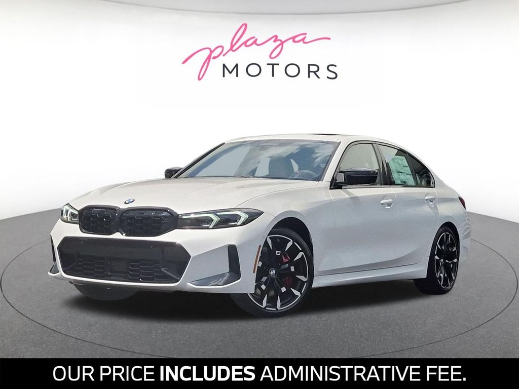 New 2026 BMW M340 i xDrive Sedan