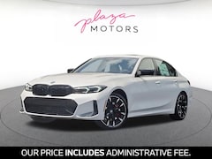 2026 BMW M340 i xDrive Sedan