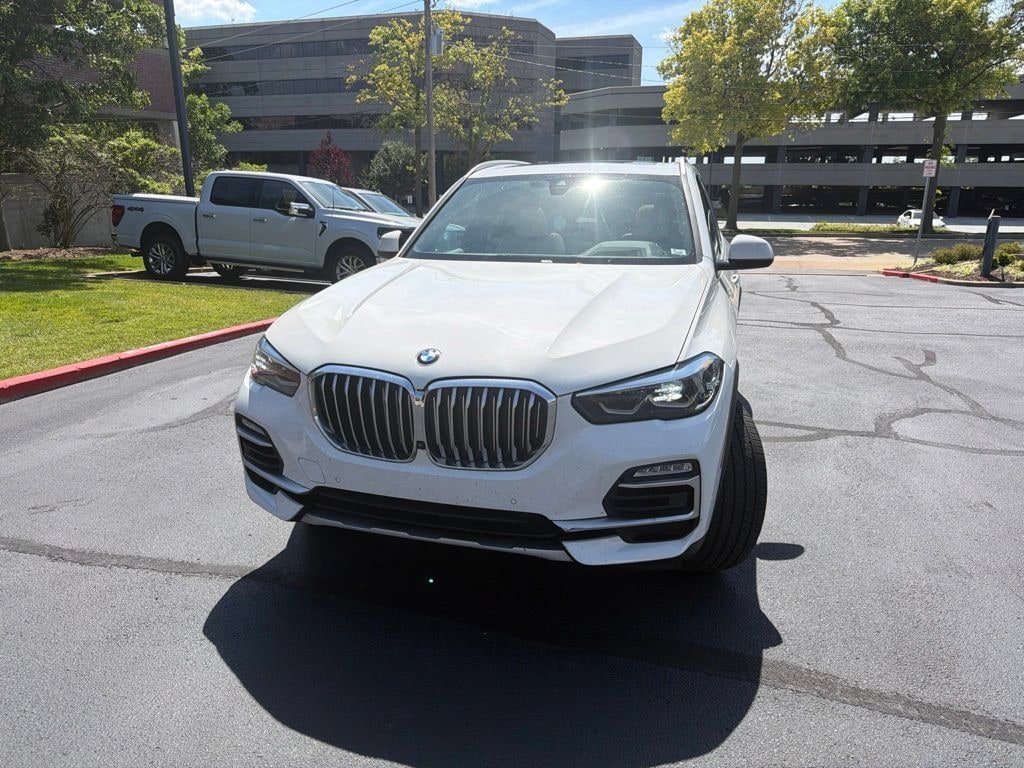 Used 2021 BMW X5 xDrive40i SUV