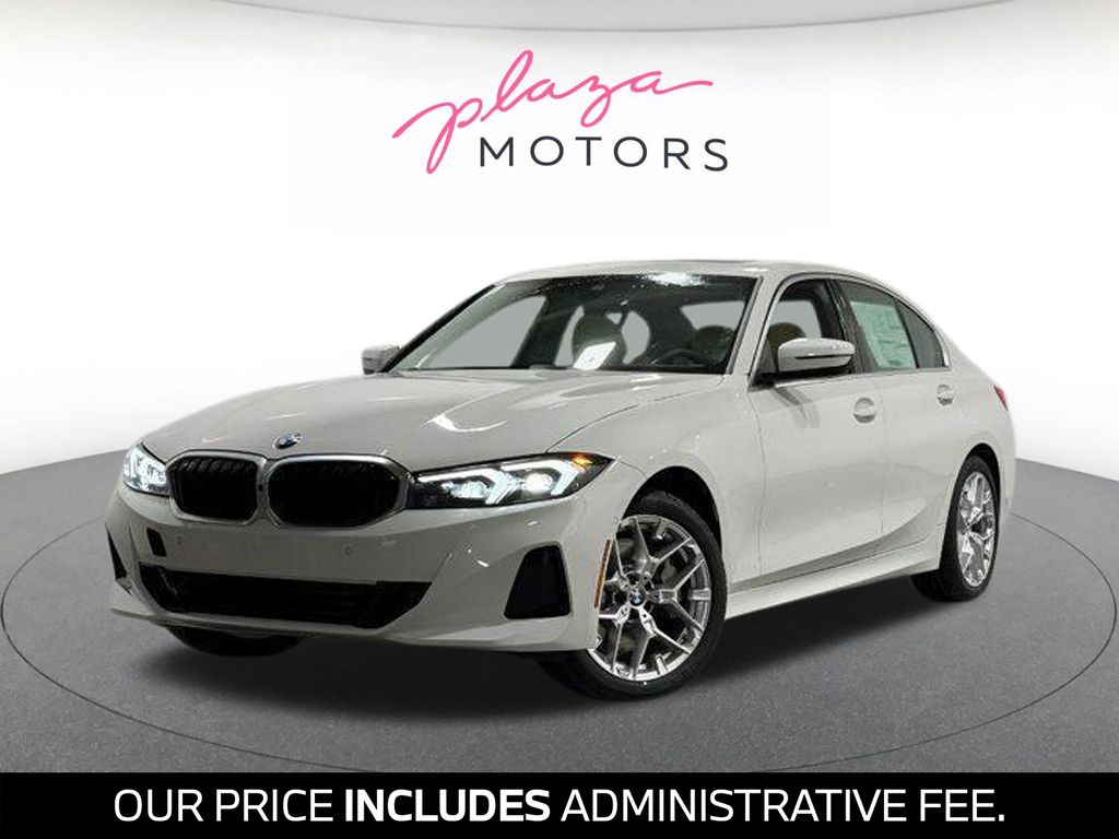2026 BMW 3 Series