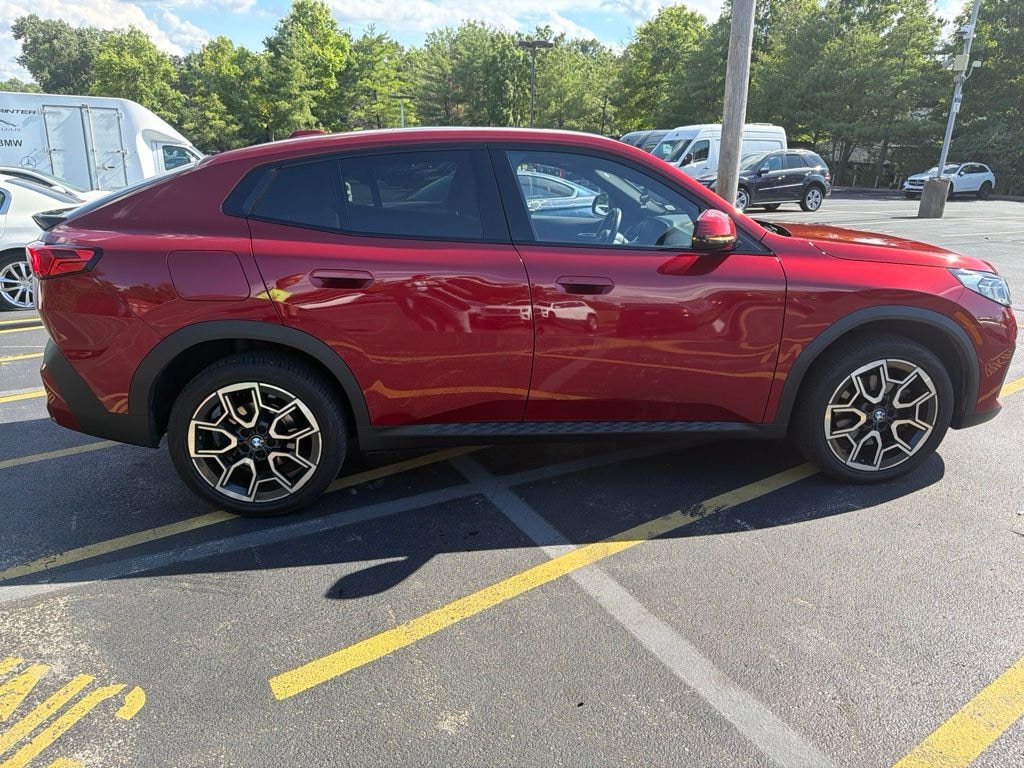 Used 2024 BMW X2 xDrive28i SUV