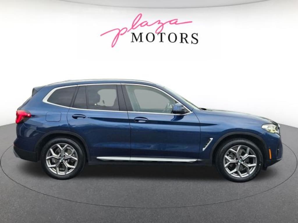 Used 2023 BMW X3 xDrive30i SUV