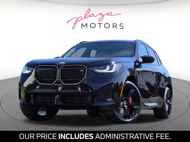 2026 BMW X3 M50 XDRIVE's photo