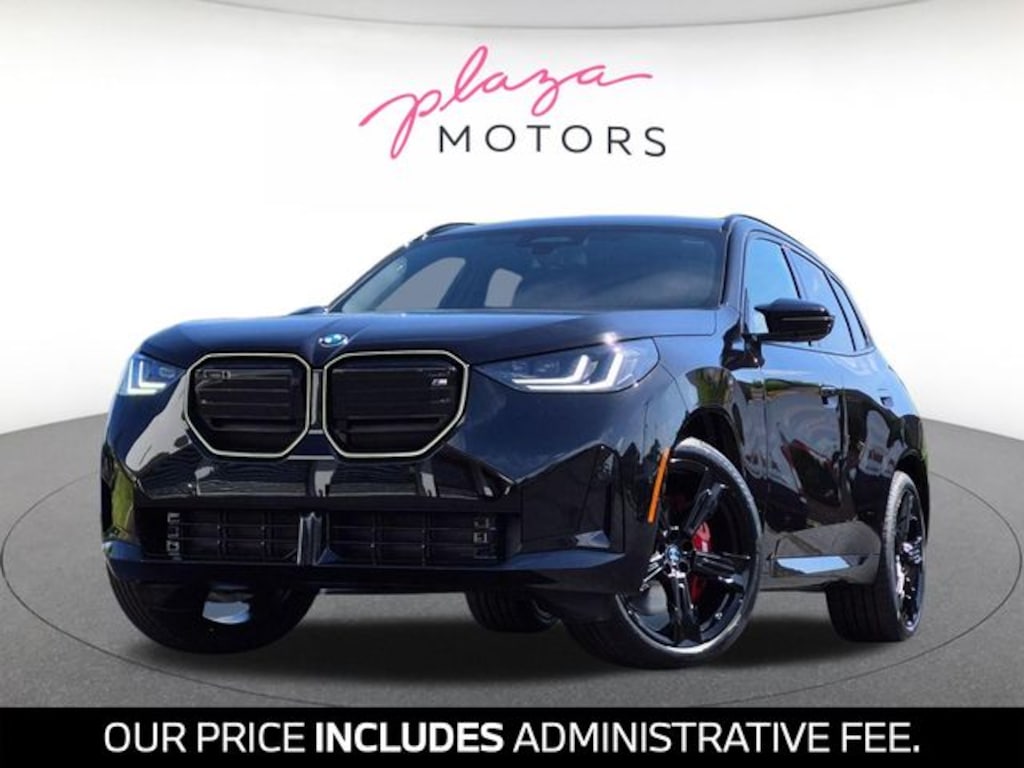 New 2026 BMW X3 M50 xDrive SUV