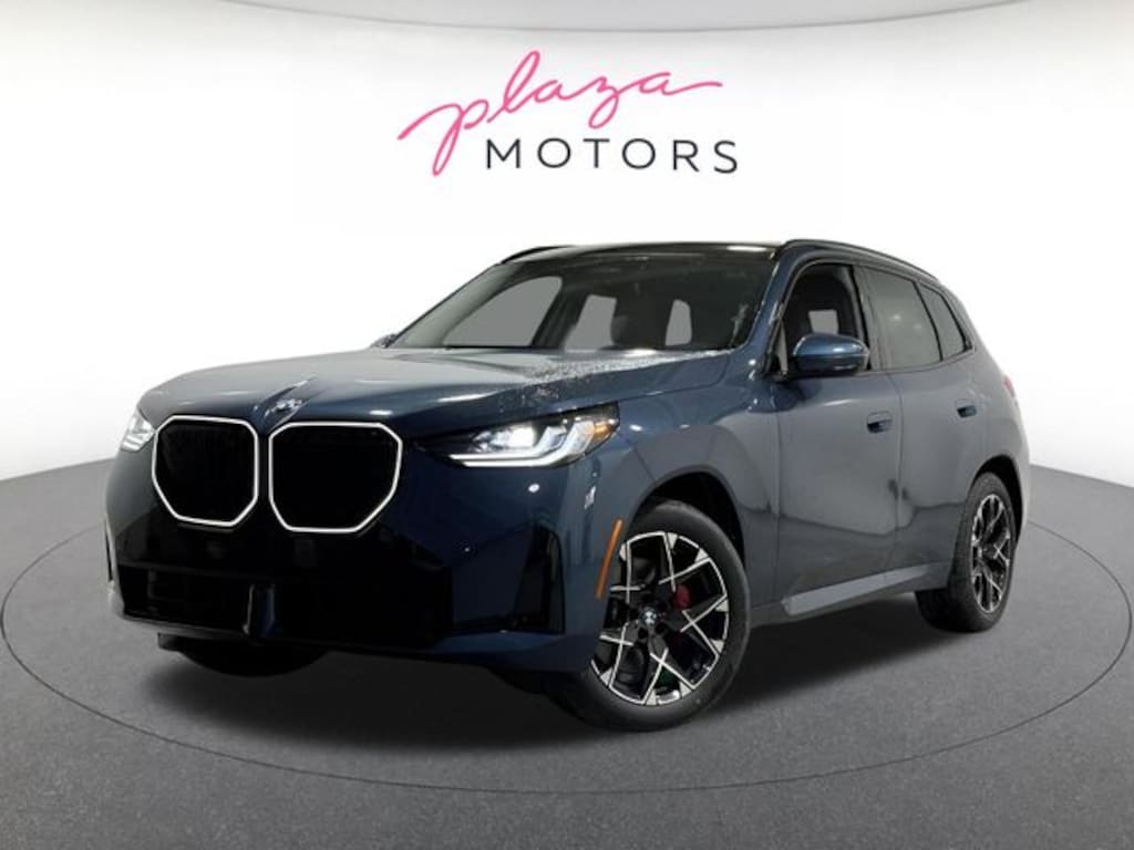 New 2026 BMW X3 30 xDrive SUV