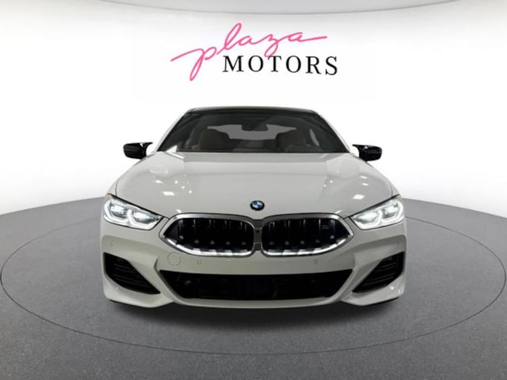 Certified 2024 BMW M850i xDrive Gran Coupe