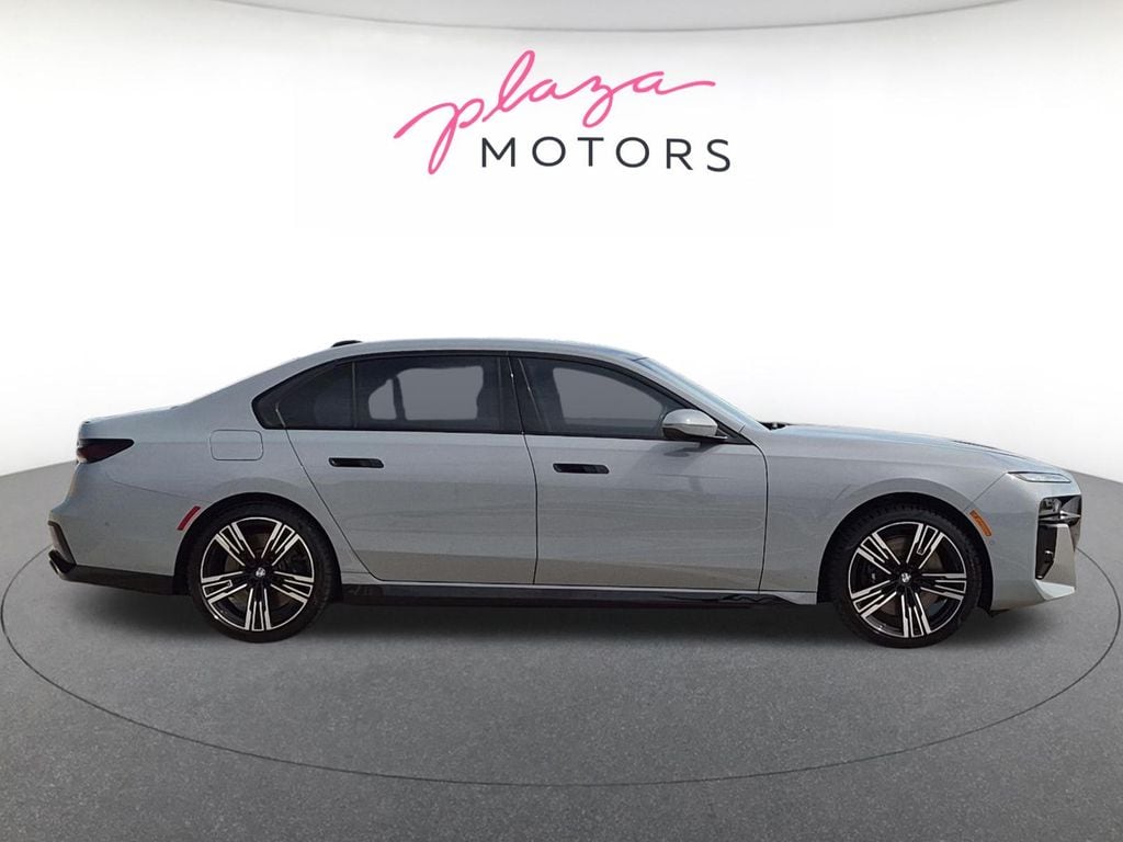 Certified 2024 BMW 760i 760i xDrive Sedan