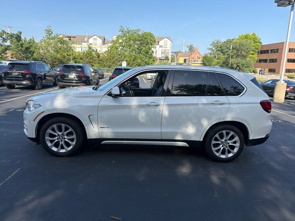 Used 2014 BMW X5 xDrive35i SAV