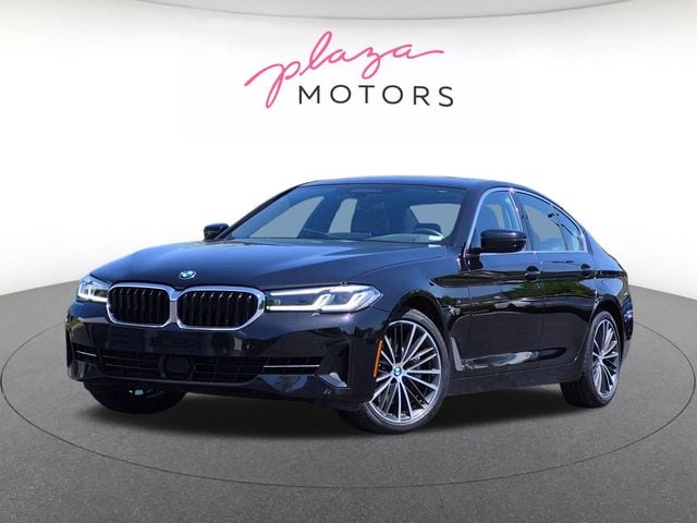 2023 BMW 5 Series 540i xDrive Sedan's photo