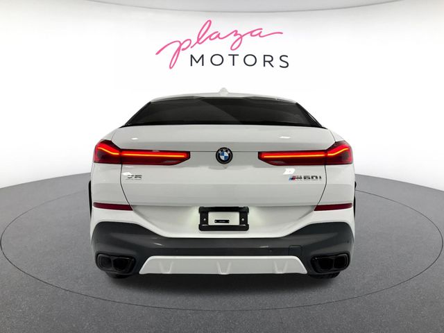 2026 BMW X6 M60i - Photo 5