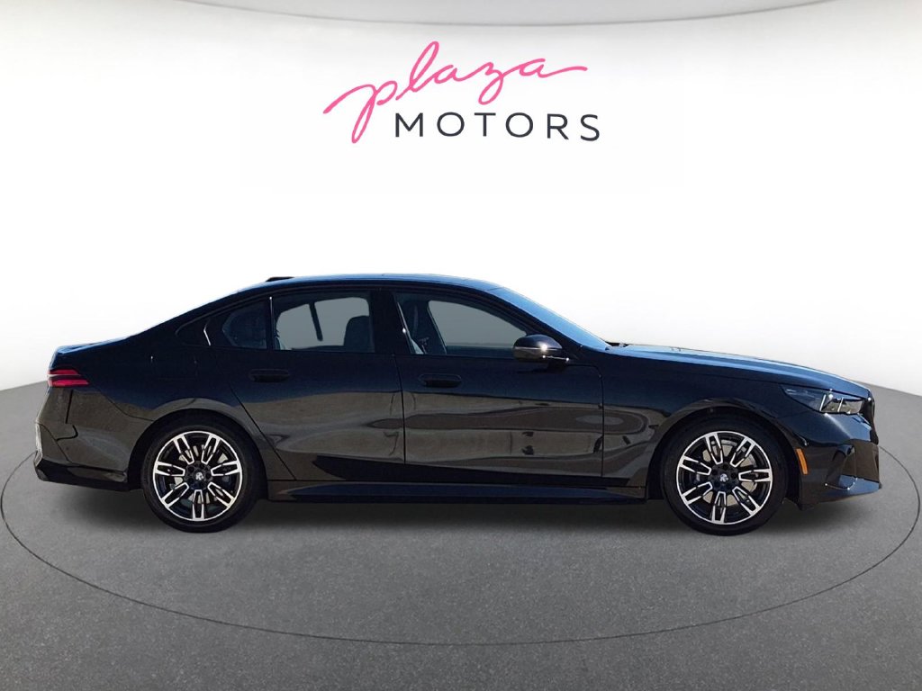 Certified 2026 BMW 530i 530i xDrive Sedan