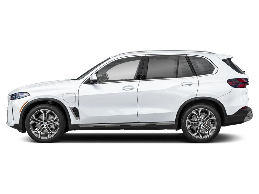 New 2026 BMW X5 PHEV xDrive50e SUV