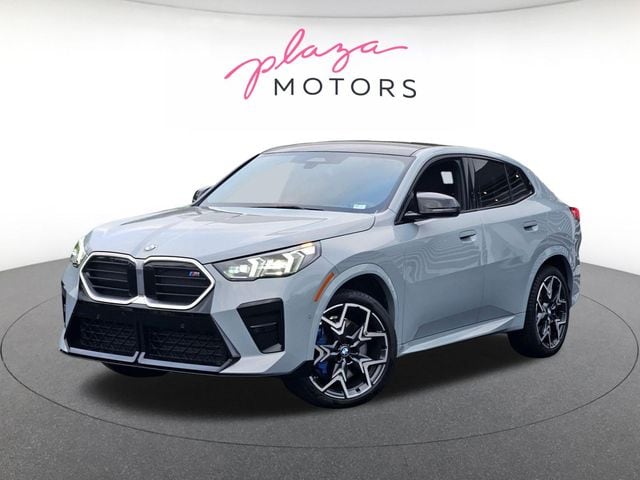 2025 BMW X2 M35i's photo