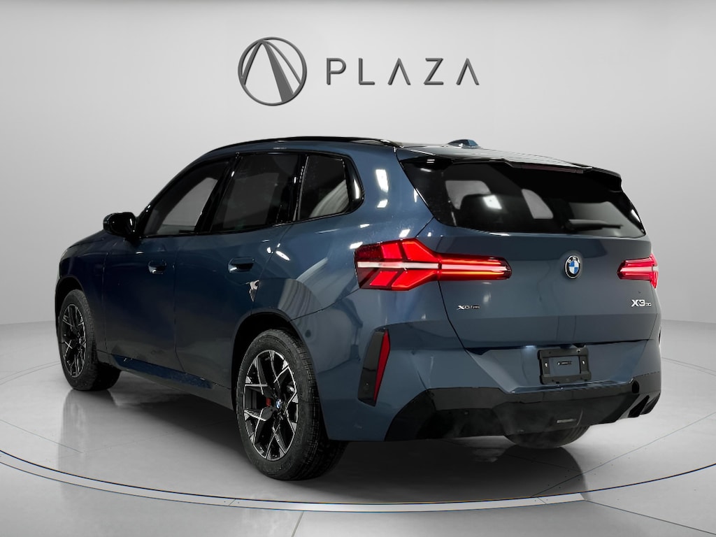 New 2026 BMW X3 30 xDrive SUV