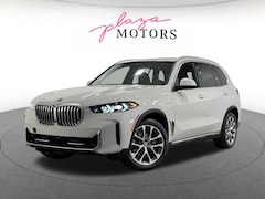 2026 BMW X5 PHEV xDrive50e SUV