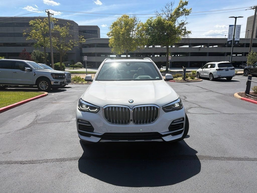 Used 2021 BMW X5 xDrive40i SUV