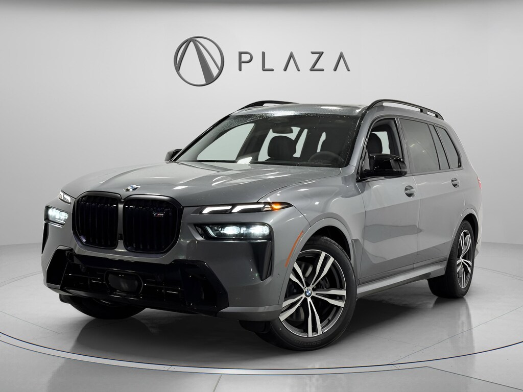 New 2026 BMW X7 M60i SUV