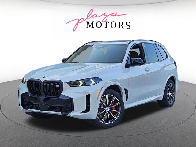 2026 BMW X5 M60i's photo
