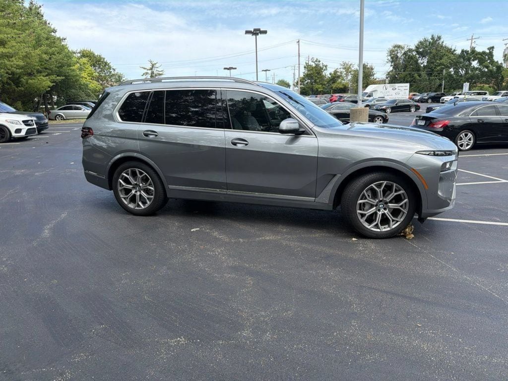 Certified 2025 BMW X7 xDrive40i SUV