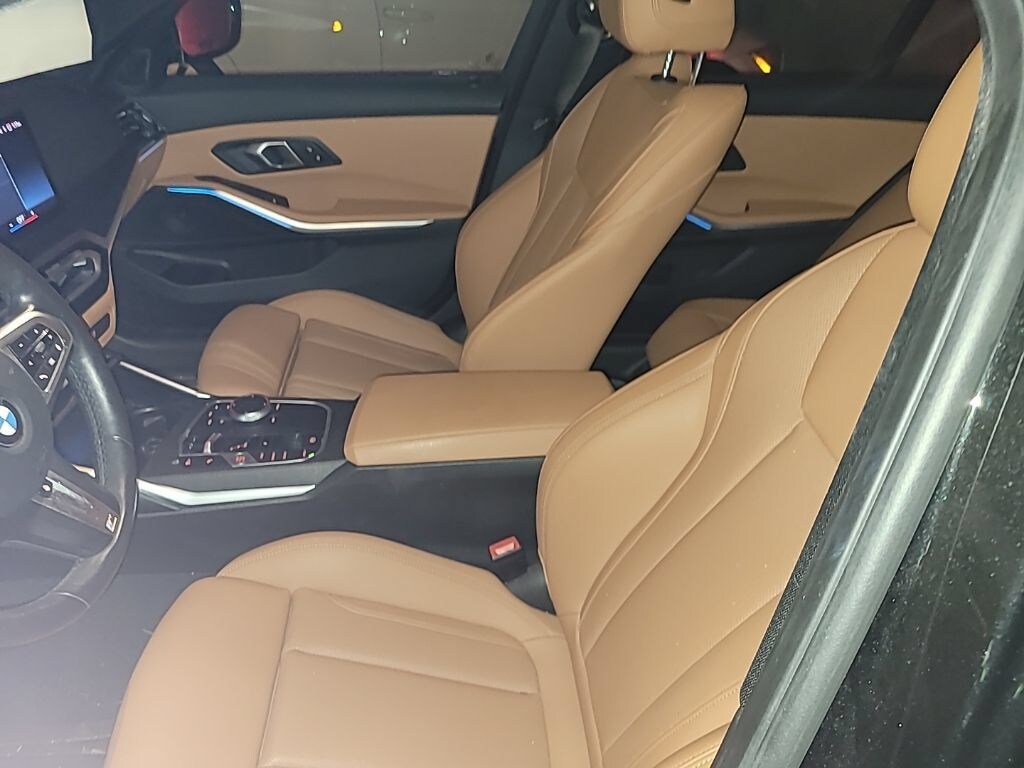Used 2024 BMW M340i xDrive Sedan
