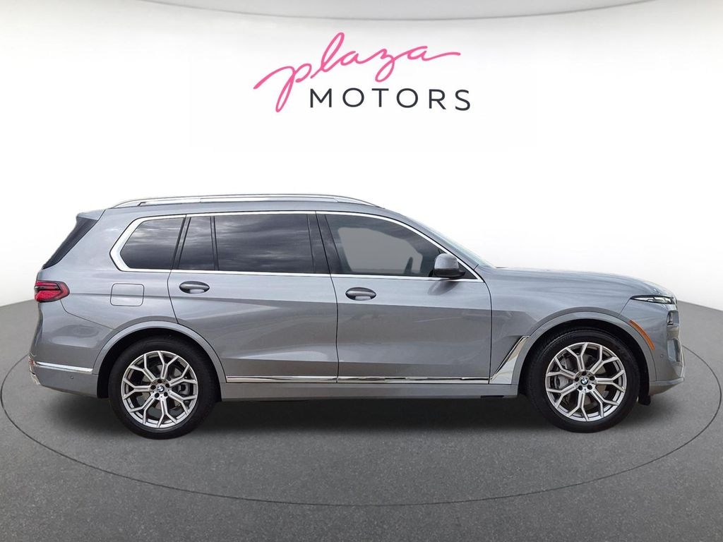 Certified 2025 BMW X7 xDrive40i SUV