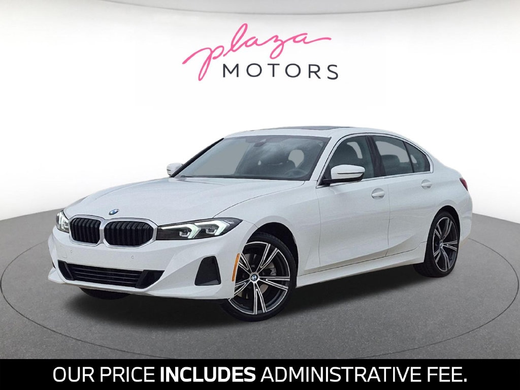 Used 2024 BMW 330i 330i xDrive Sedan