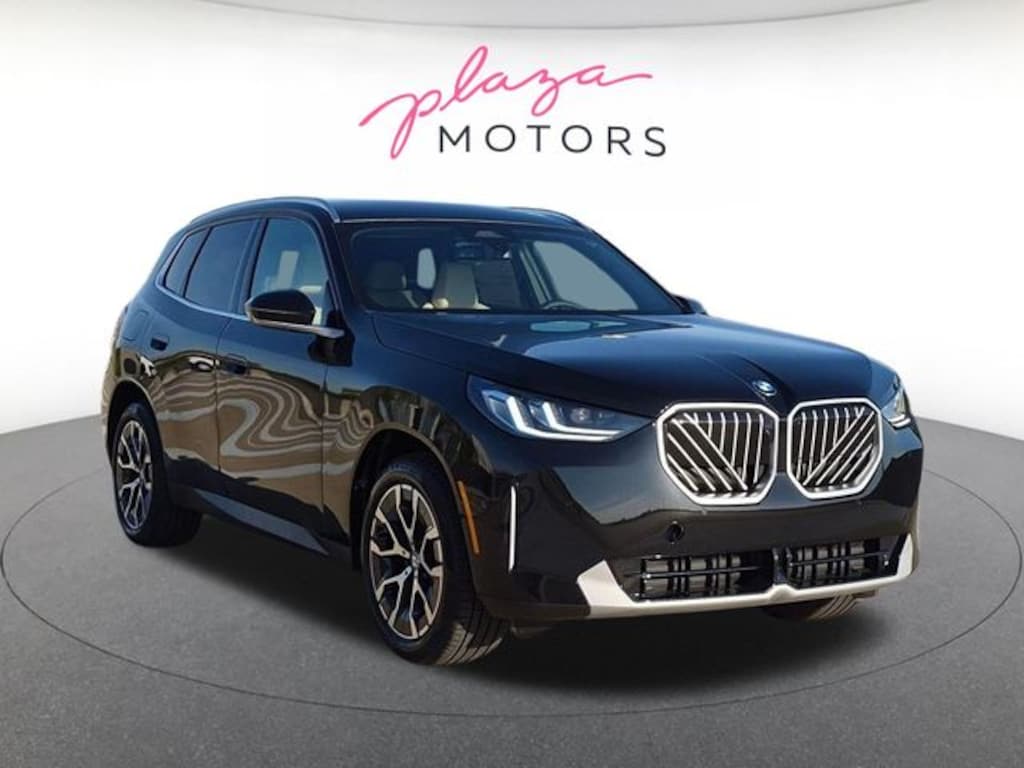 New 2026 BMW X3 30 xDrive SUV