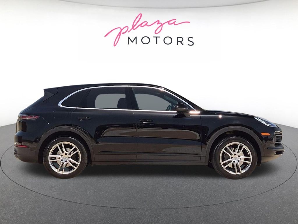 Used 2019 Porsche Cayenne SUV