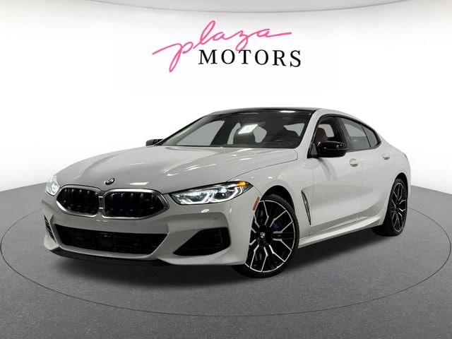 2024 BMW 8 Series M850i xDrive Gran Coupe's photo